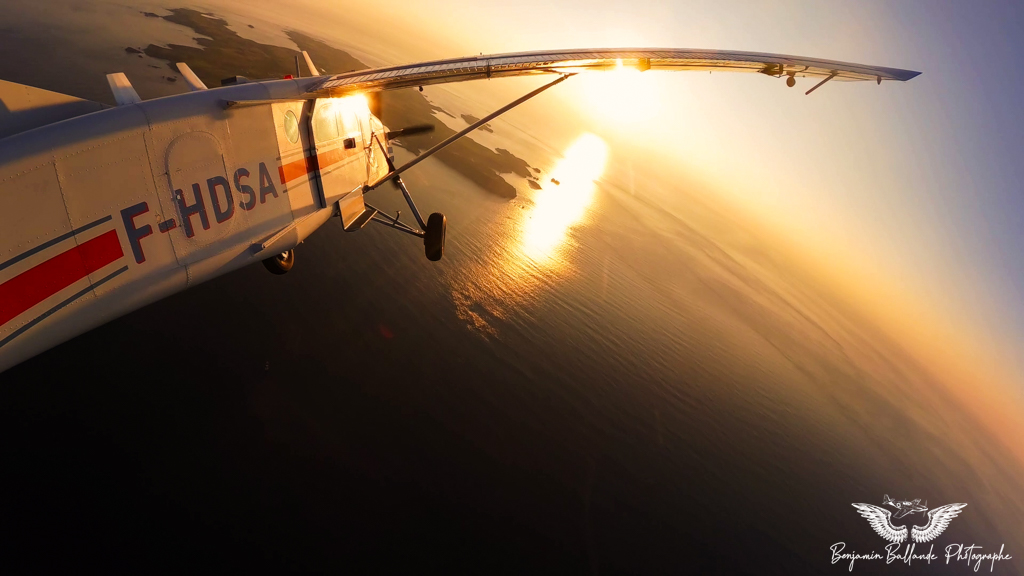 Pilatus PC6 Turbo Porter - F-HDSA