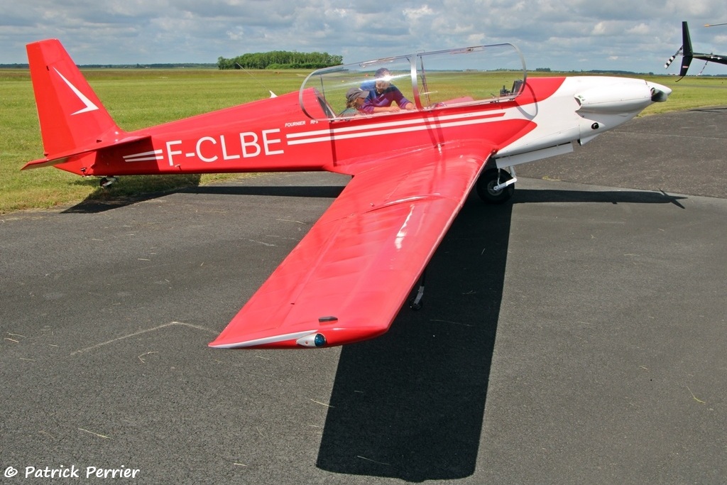 Fournier RF 5 - F-CLBE