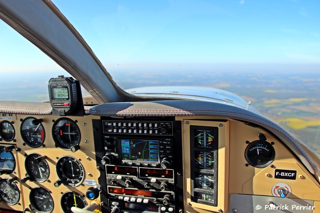 Wassmer WA 54 Atlantic - F-BXCF