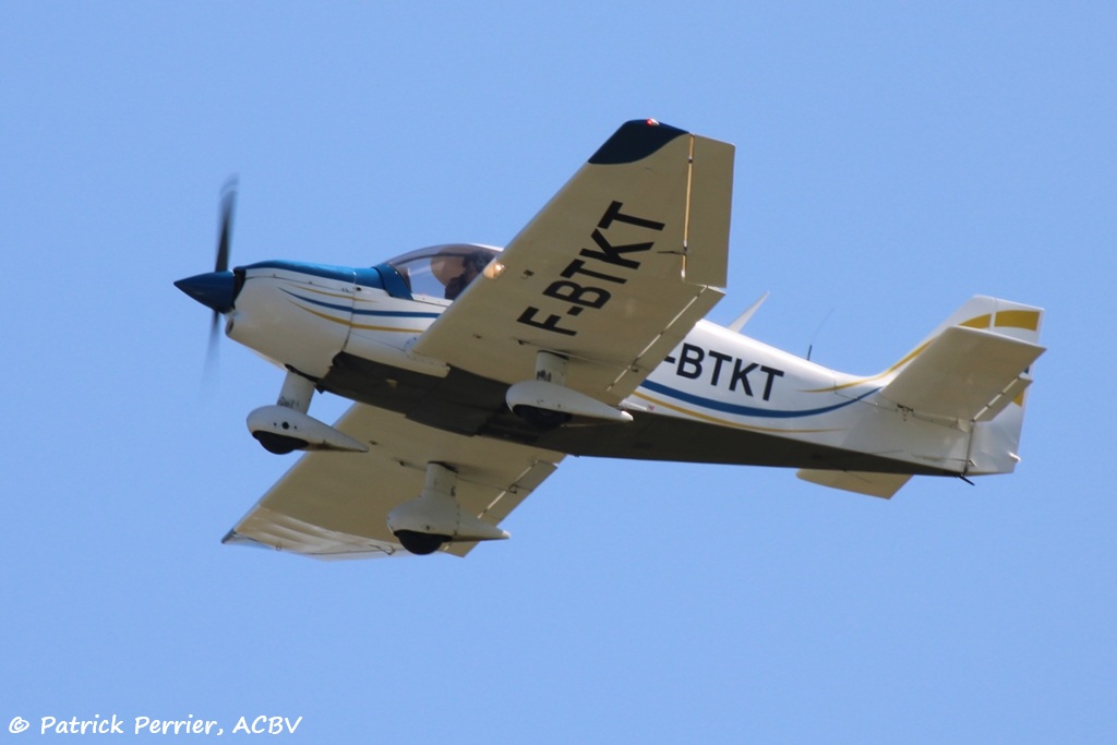 Robin DR 400-120 - F-BTKT