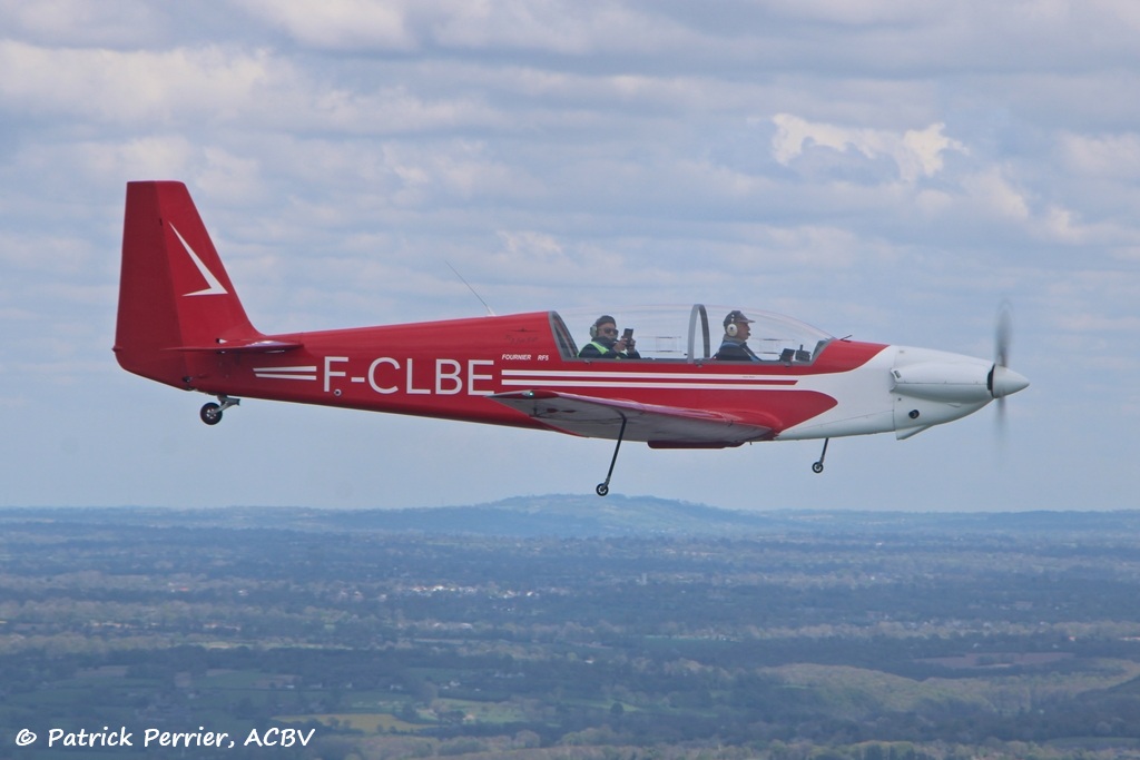 Fournier RF 5 - F-CLBE