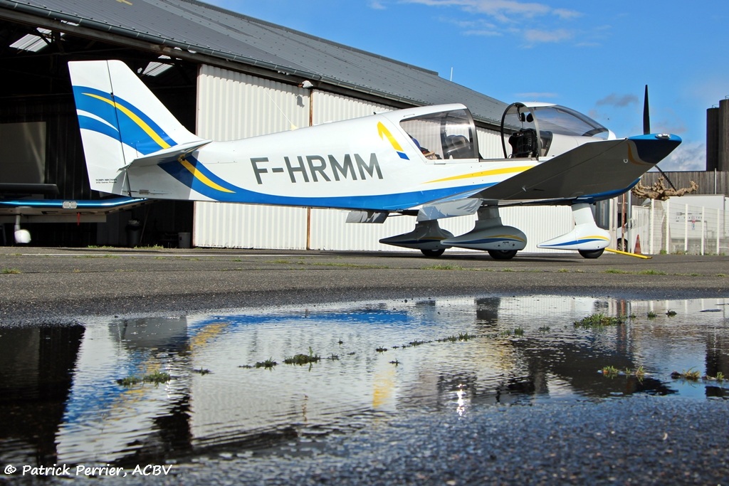 Robin DR 401-100 - F-HRMM
