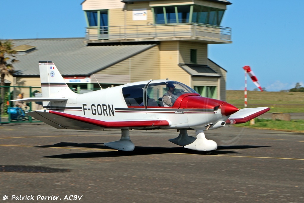 Robin DR 400-120 - F-GORN