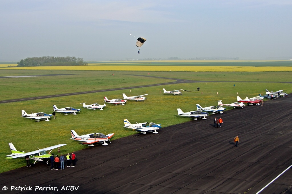 Robin DR 400-120 - F-GMKP