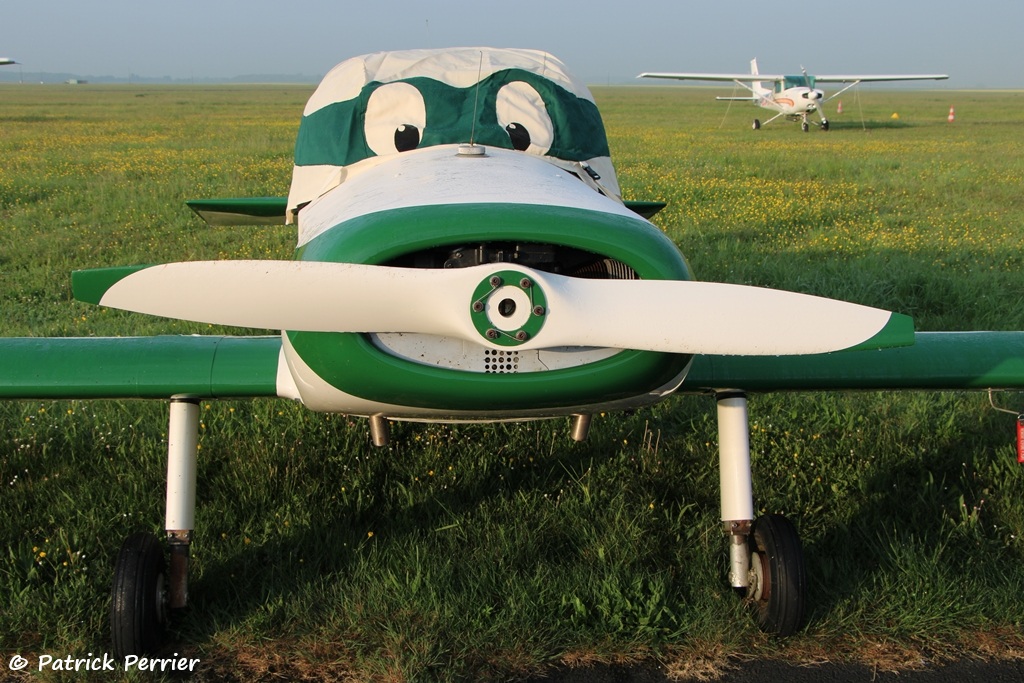Jodel D 185 - F-JWJS/36 MW