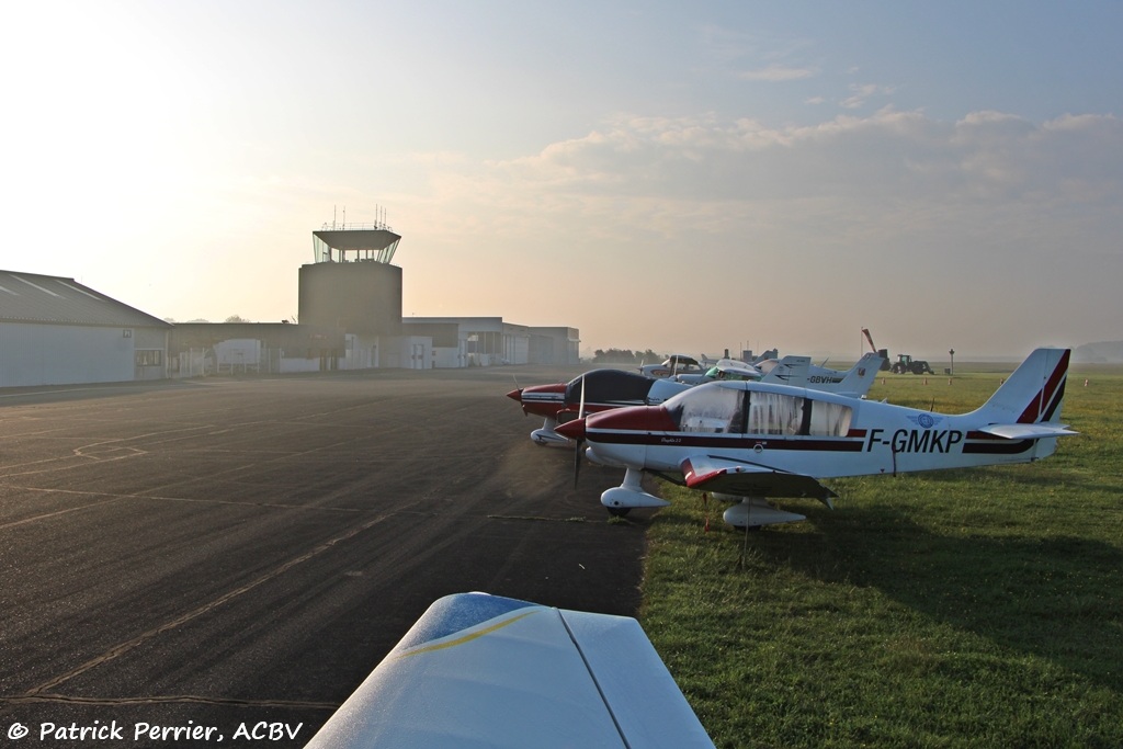 Robin DR 400-120 - F-GMKP