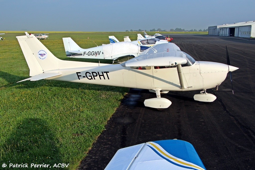 Cessna 172 - F-GPHT