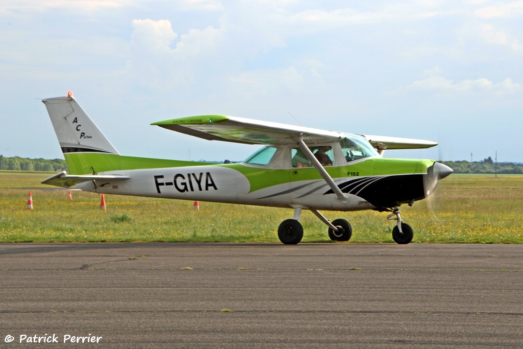 Cessna 152 - F-GIYA