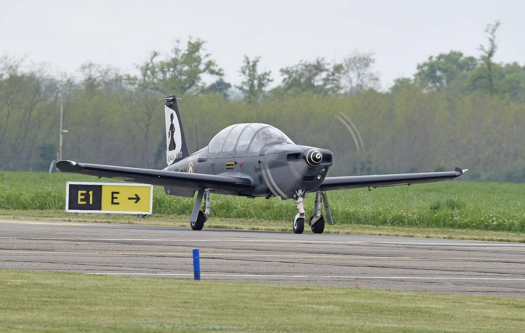 Socata TB30 Epsilon - F-AYFM