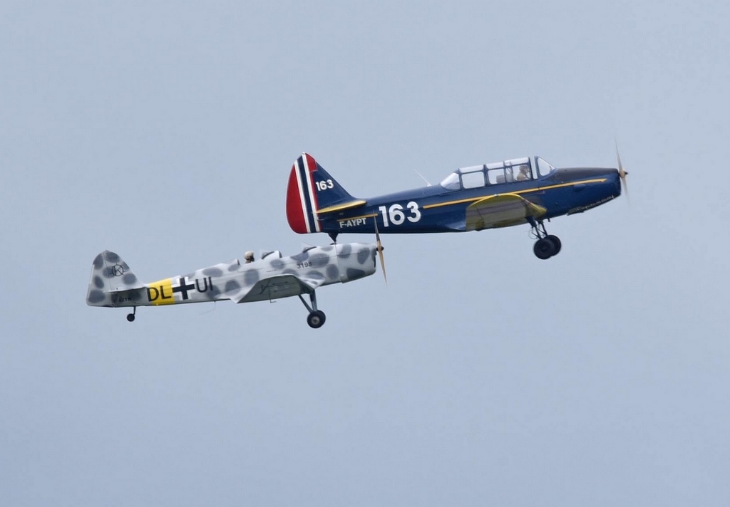 Fairchild M-62 - F-AYPT