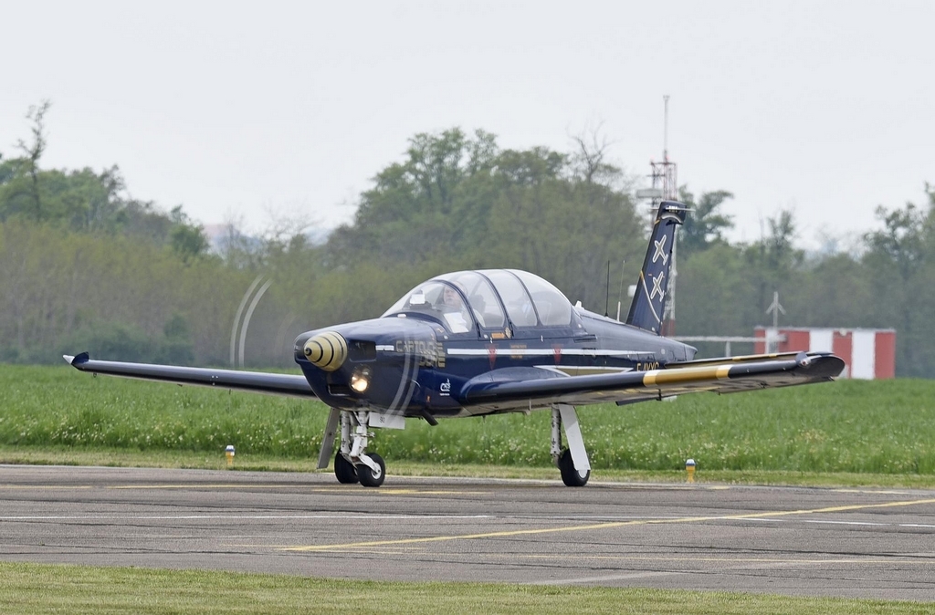 Socata TB30 Epsilon - F-AYXG