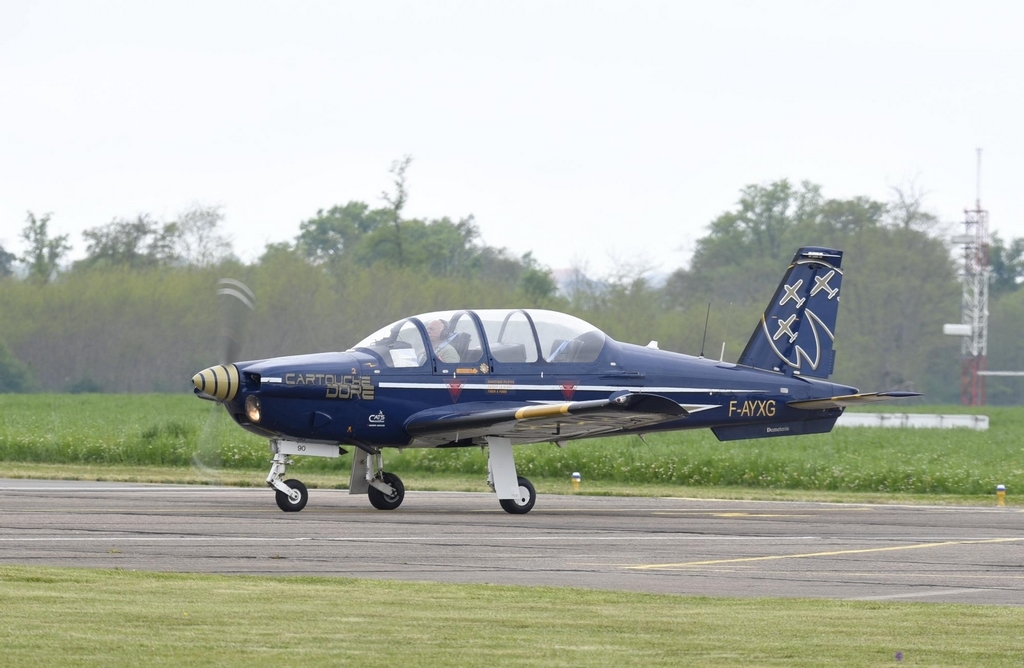 Socata TB30 Epsilon - F-AYXG