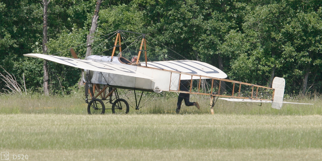 Blriot XI - F-AZPG