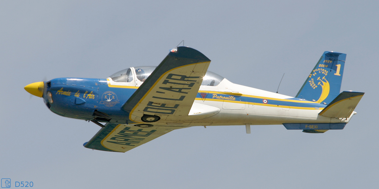 Socata TB30 Epsilon - 92/315-XI