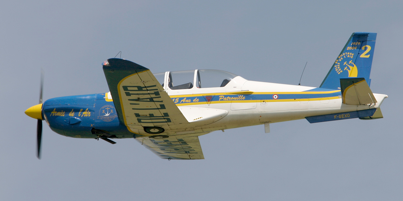 Socata TB30 Epsilon - 98/315-XO