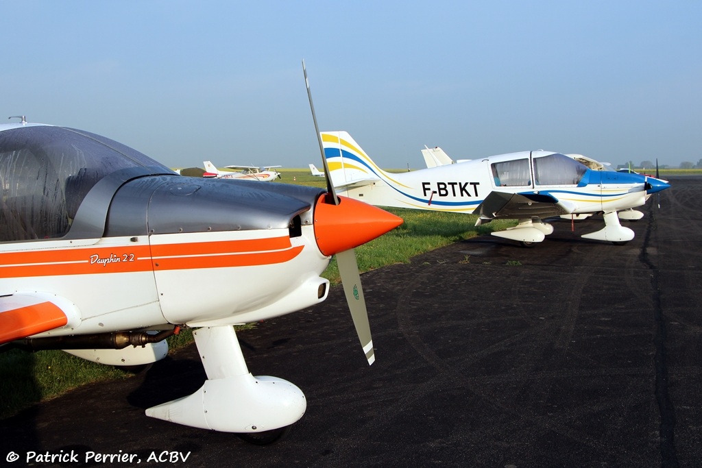 Robin DR 400-120 - F-BTKT