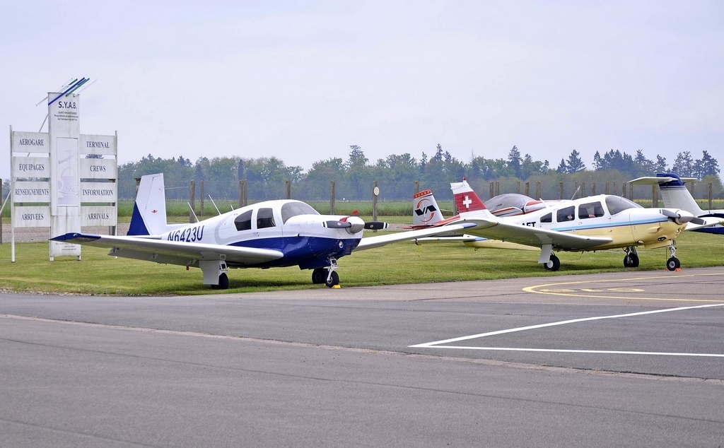 Mooney M 20 C - N6423U