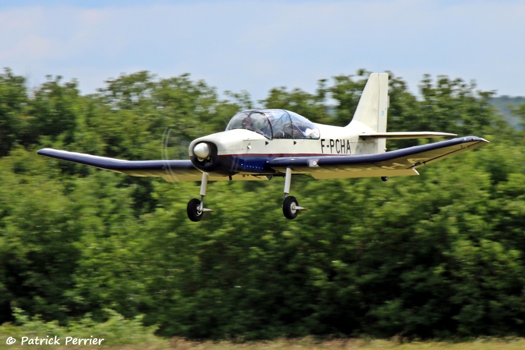 Jodel D 140 R Abeille - F-PCHA