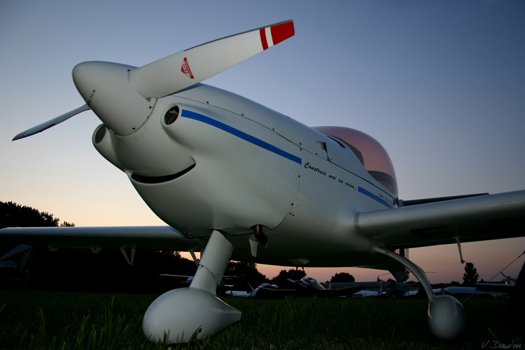 Dyn'Aero MCR Club - F-PNCE