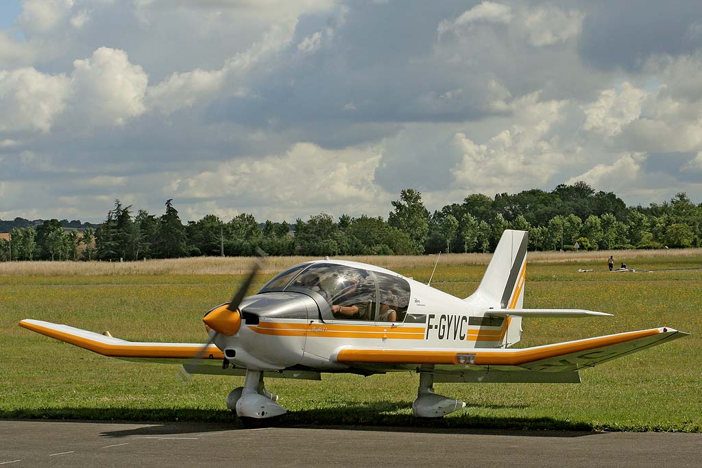 Robin DR 400-120 - F-GYVC