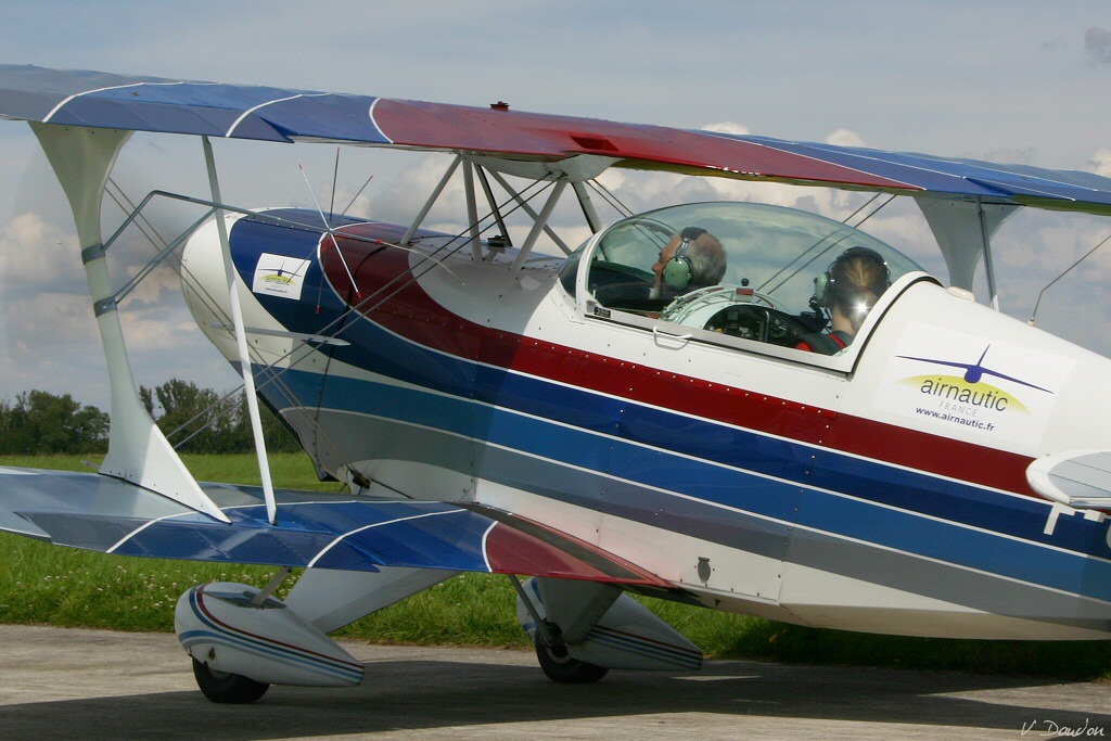 Pitts Special - F-GGPS