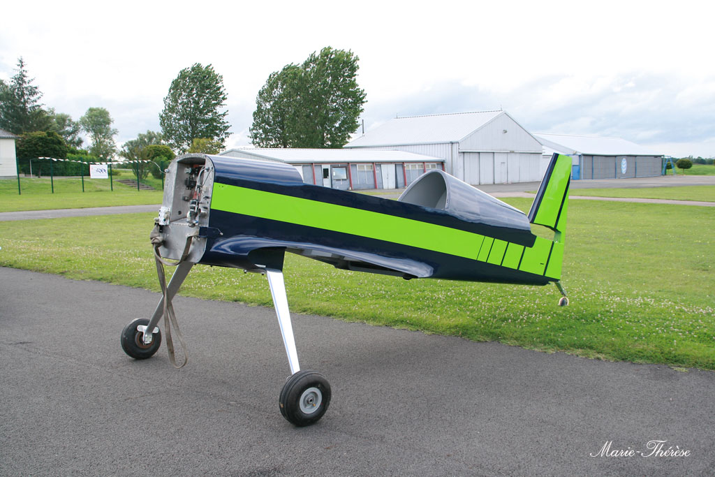 Tech'Aero TR 200 - F-WATR