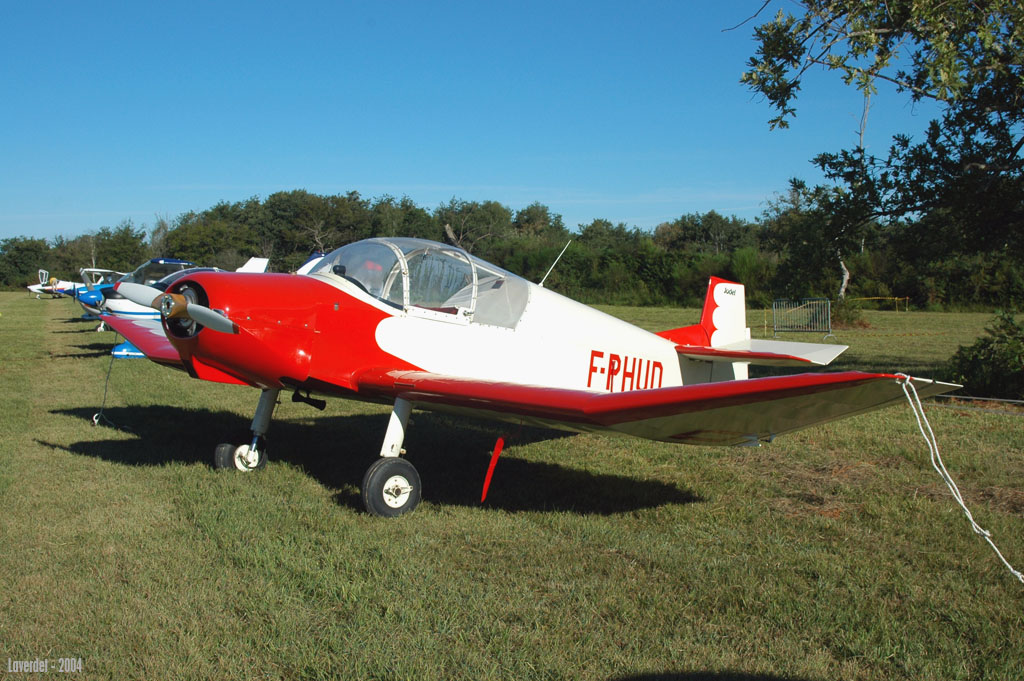 Jodel D 112 - F-PHUD