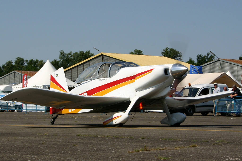 Thorp T-18 - SE-XIP