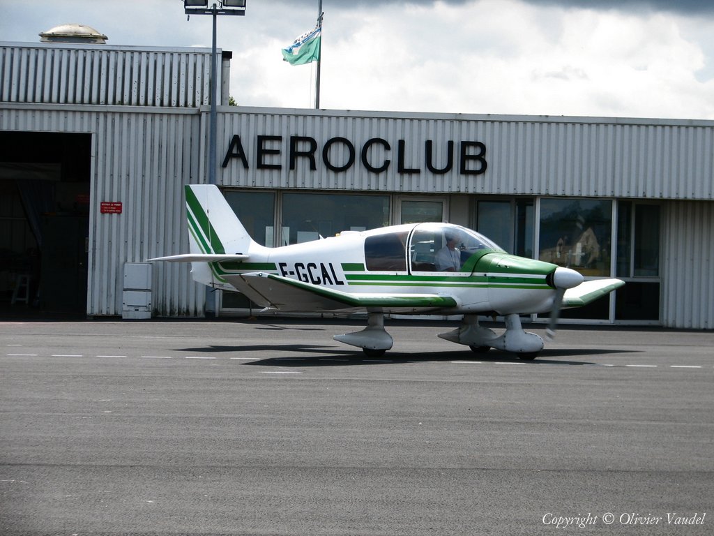 Robin DR 400-120 - F-GCAL