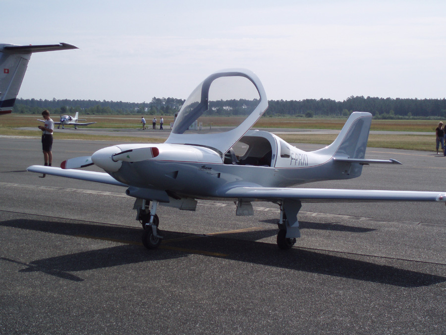 Lancair 320 - F-PRKI