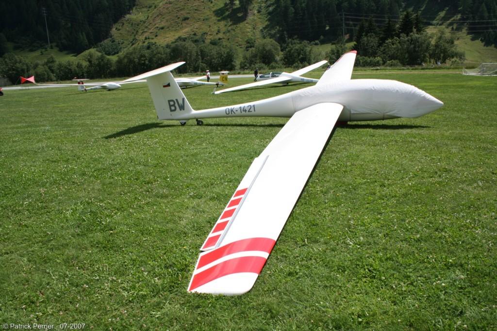 Grob G 103 Twin Astir - OK-1421