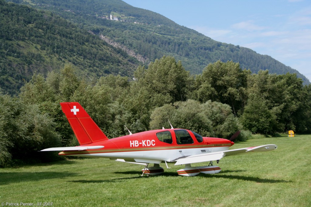 Socata TB200 Tobago XL - HB-KDC