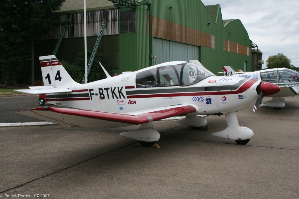 Robin DR 300-108 - F-BTKK