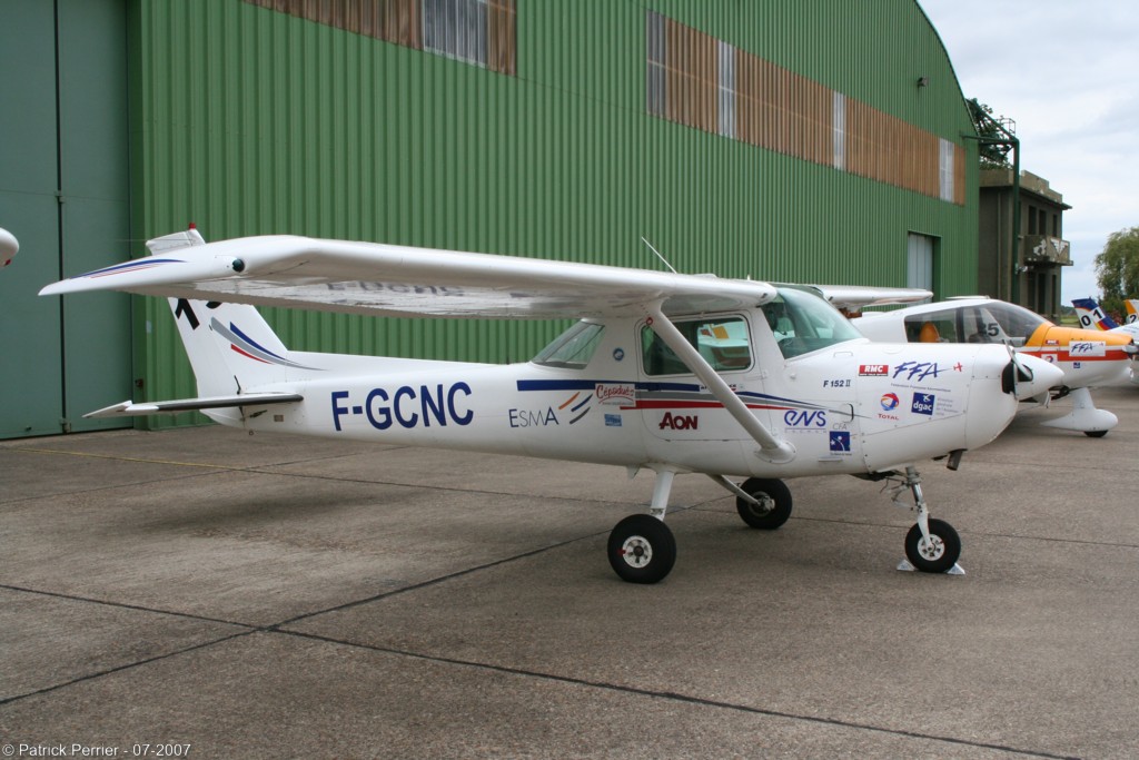 Cessna 152 - F-GCNC