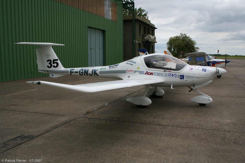 Diamond DA20 Katana - F-GNJK