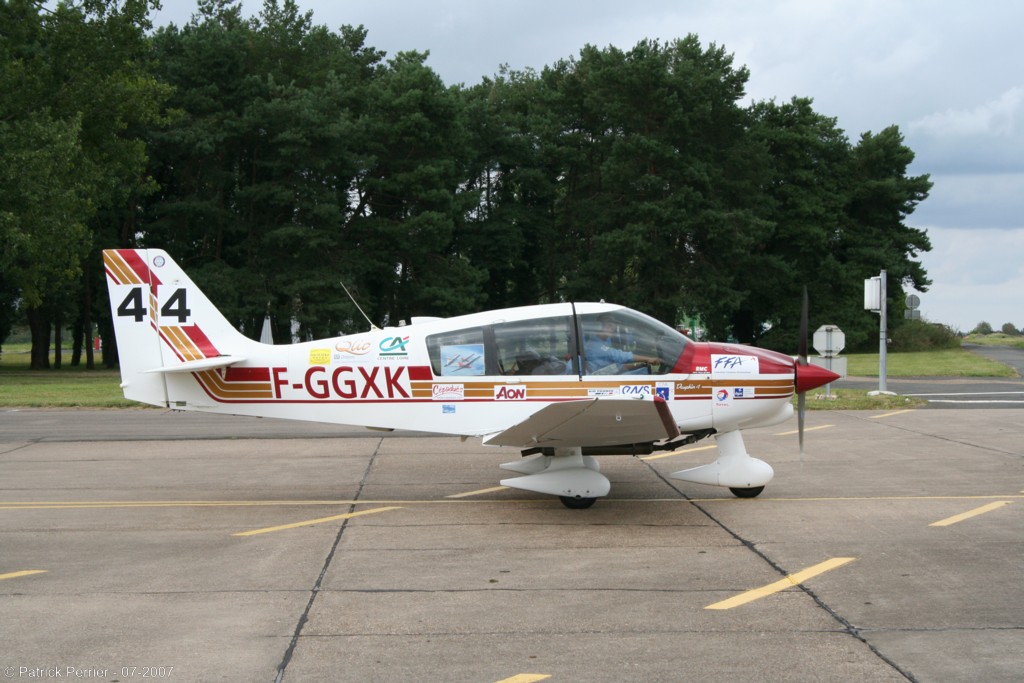 Robin DR 400-140 B - F-GGXK