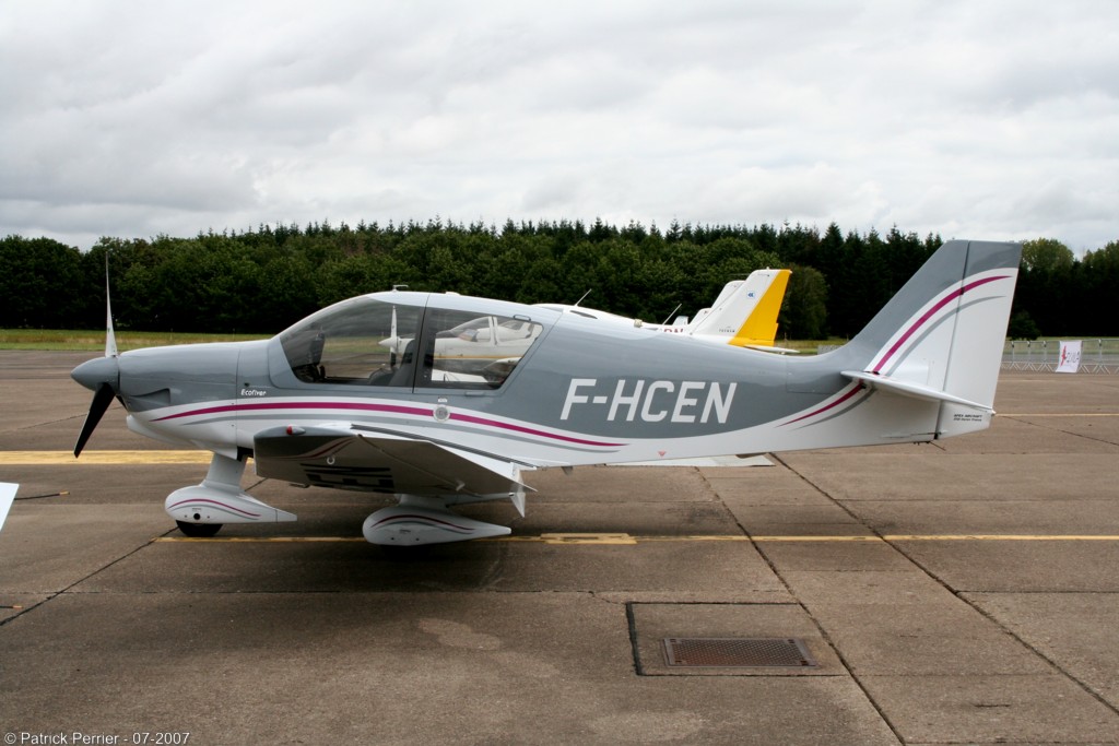 Apex DR 400-135 CDI Ecoflyer - F-HCEN