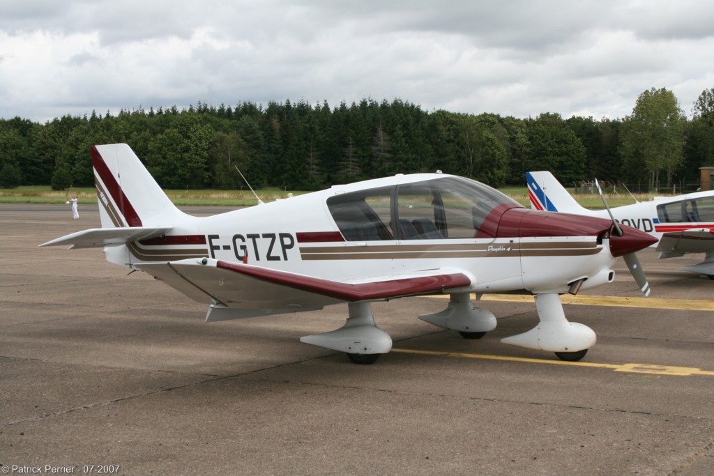 Robin DR 400-140 B - F-GTZP