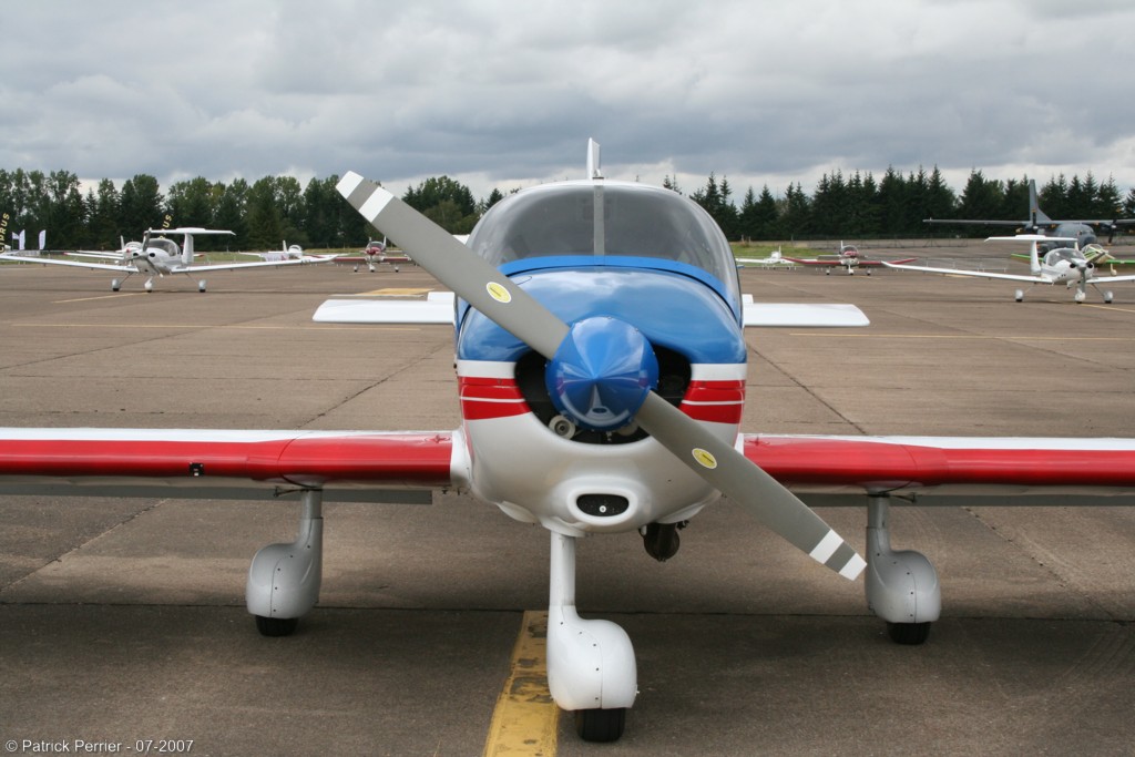 Robin DR 400-180 - F-GOVD