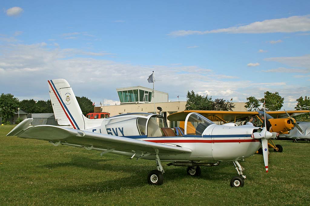 Socata MS 893 Rallye - F-BSVY