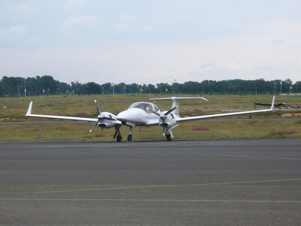Diamond DA42 Twin Star - F-GPGZ