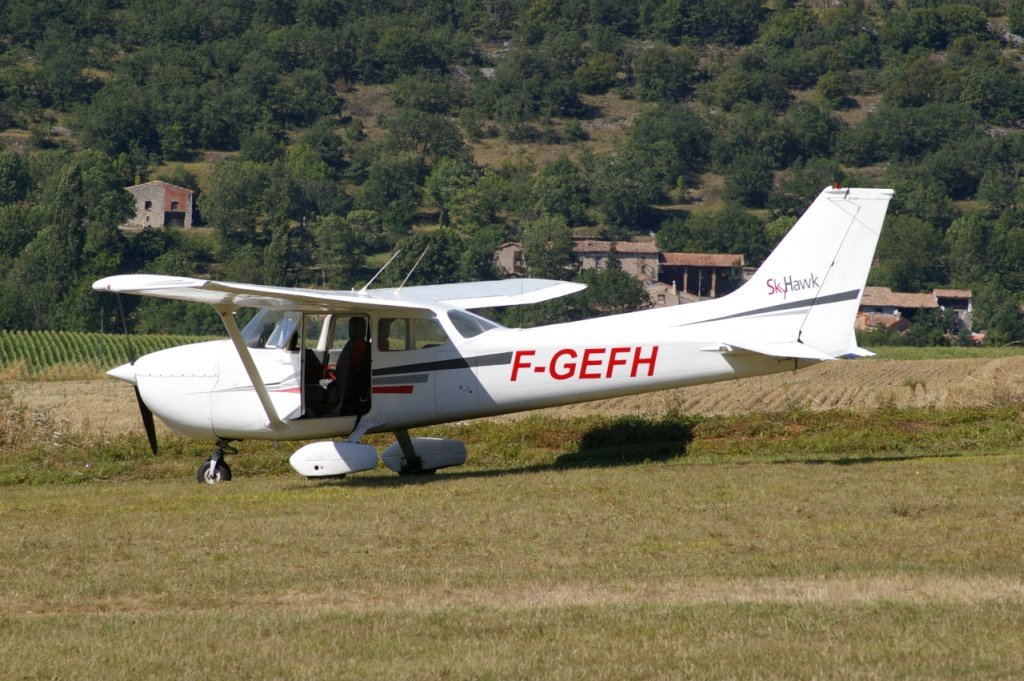 Cessna 172 - F-GEFH