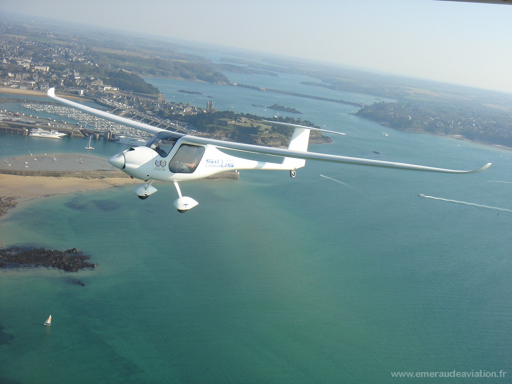 Pipistrel Sinus - F-JHRK/35 GH