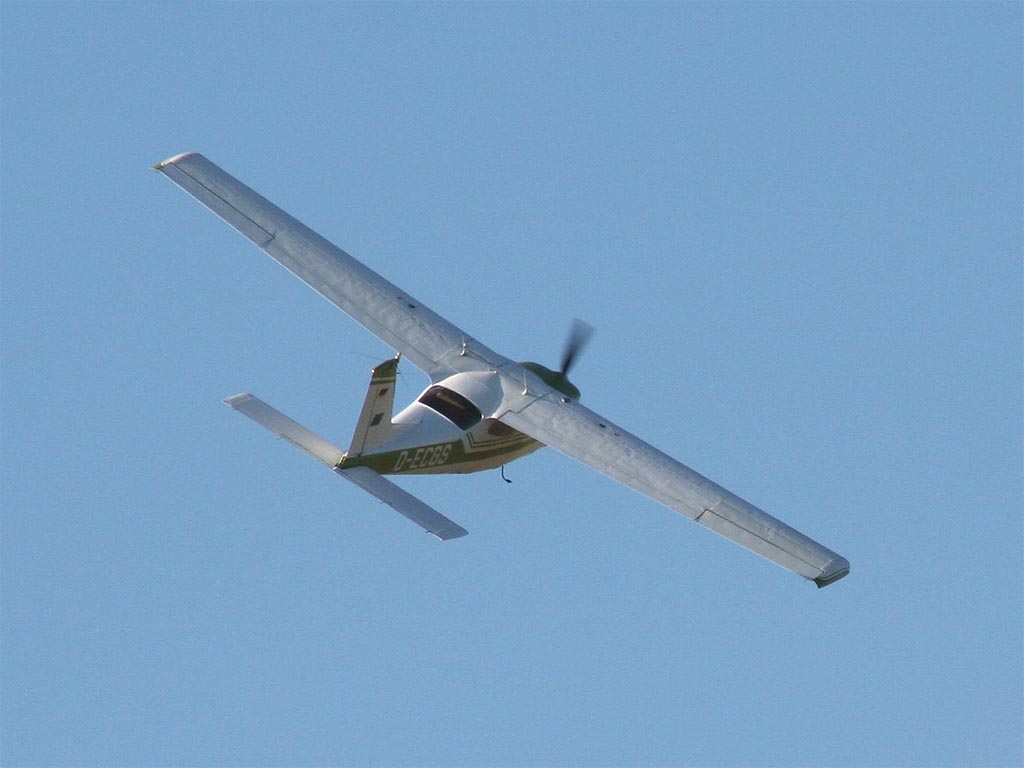 Cessna 177 RG - D-ECGS