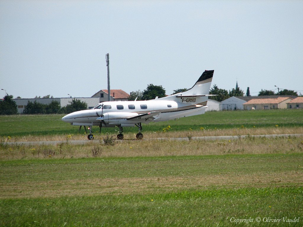 Swearingen SA-226T Merlin IIIB - F-GRNT