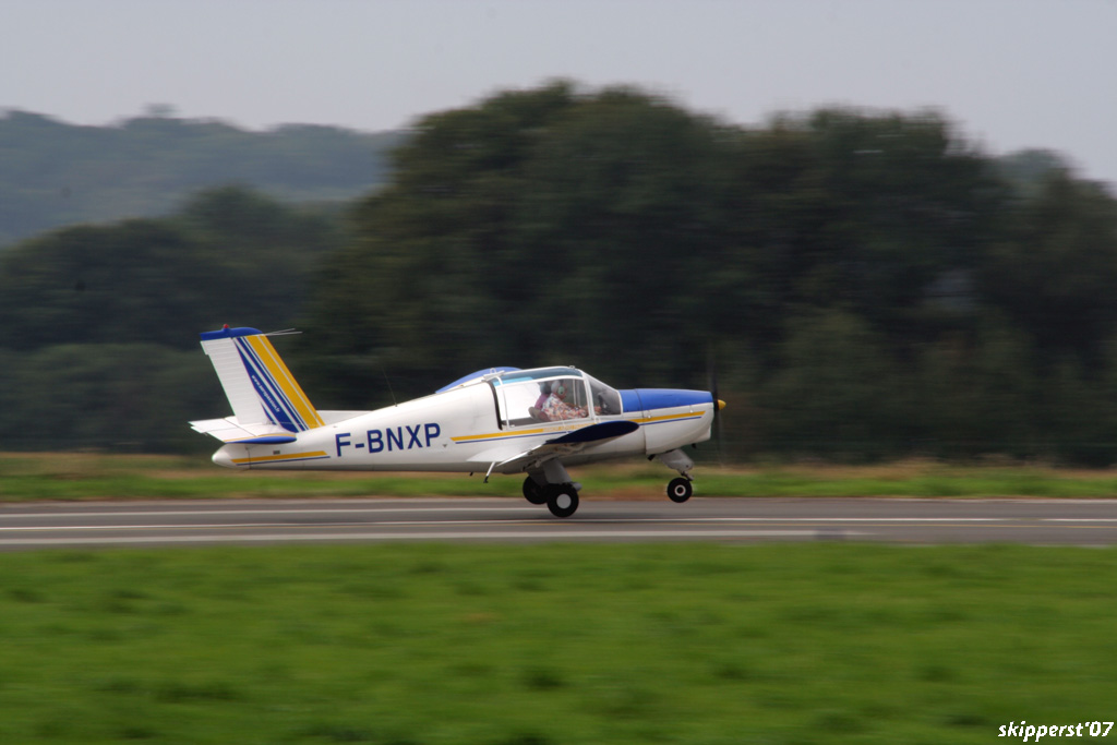 Socata MS 880 Rallye - F-BNXP