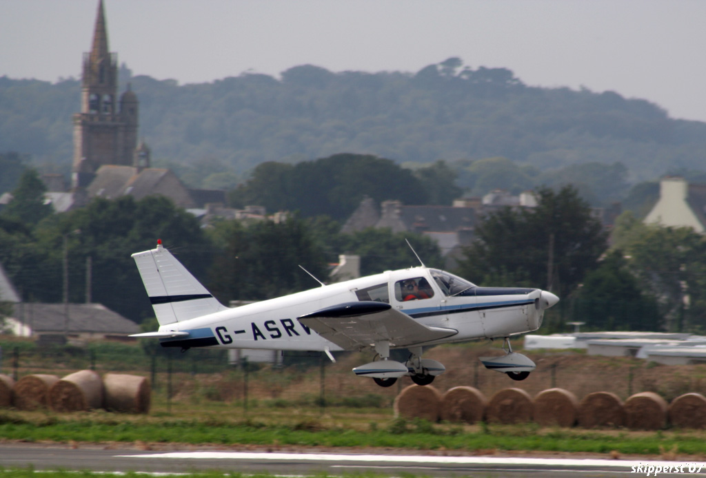 Piper PA-28-180 Archer - G-ASRW