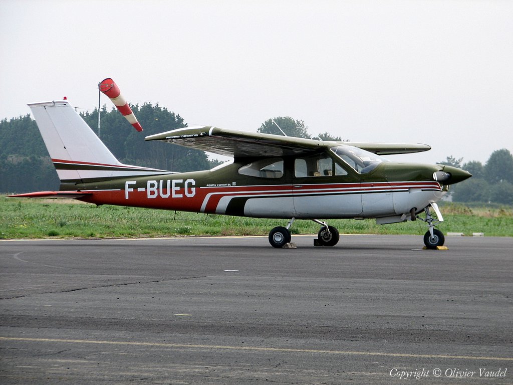 Cessna 177 RG - F-BUEG