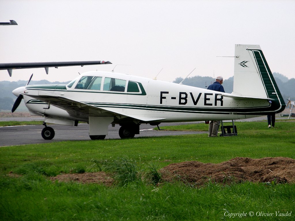 Mooney M 20 C - F-BVER