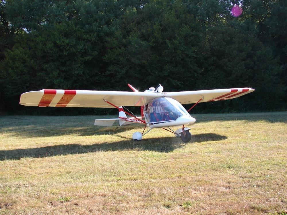 Micro Aviation Pulsar 3 - (MICROAVIA)